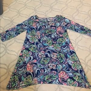 NWOT gorgeous Lilly Pulitzer dress